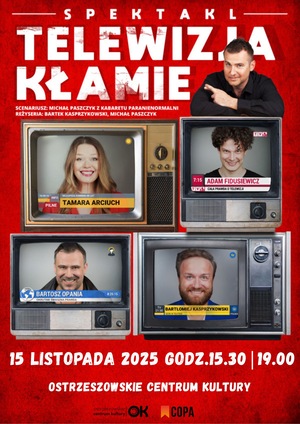 TELEWIZJA KŁAMIE 