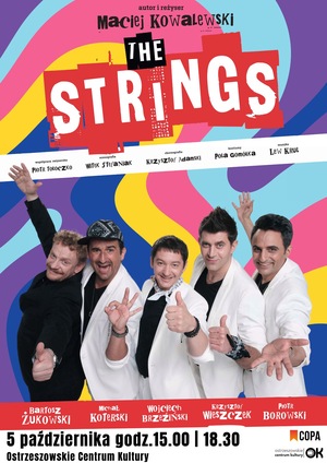 THE STRINGS 