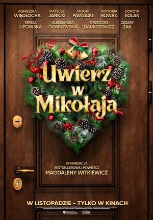 UWIERZ W MIKOŁAJA
