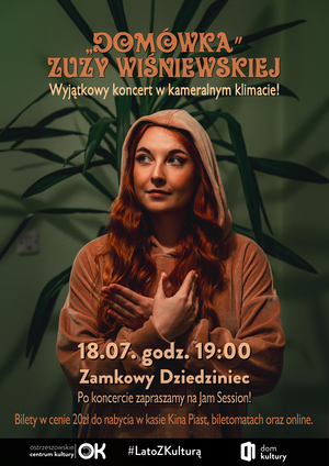 Domówka Zuzy Wiśniewskiej 