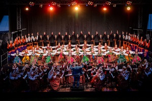 75 lat "Mazowsza" - Koncert Jubileuszowy