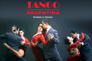 Tango Argentina