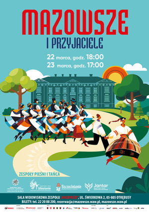 MAZOWSZE I PRZYJACIELE