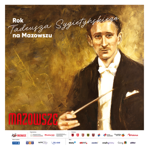 "Muzyczka mu grała"- koncert jubileuszowy PZLPIT "Mazowsze" im. T. Sygietyńskiego
