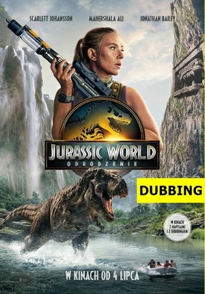 Jurassic World: Odrodzenie / DUB