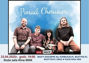 Koncert Ponad Chmurami