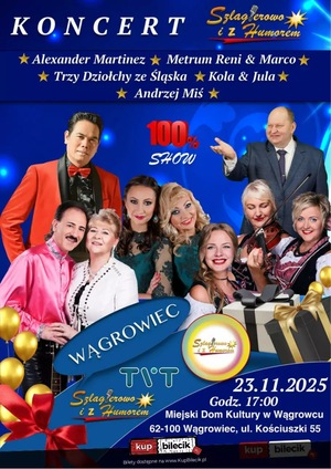 Szlagierowo i z Humorem
