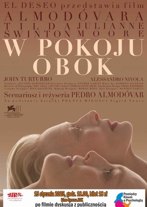 W pokoju obok