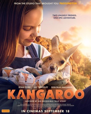 Lilly i kangurek