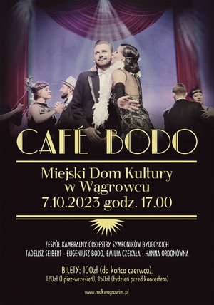 Café Bodo