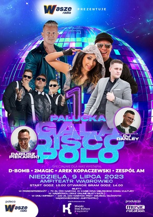 I Pałucka Gala Disco Polo