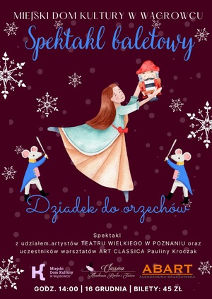 Dziadek do orzechów