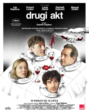 Drugi akt (Mała Sala)