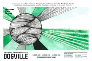 DOGVILLE. Spektakl dyplomowy studentów Aktorstwa Nowych Mediów