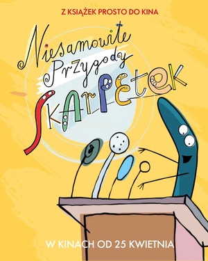 Niesamowite przygody skarpetek