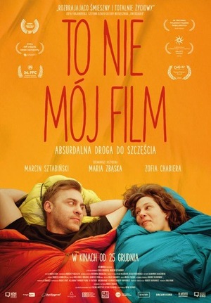 To nie mój film 