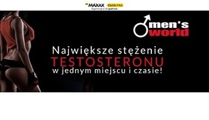 Wydarzenie: Targi Men's World - Męska Rzecz - 2015-09-12 10:00 - Częstochowa