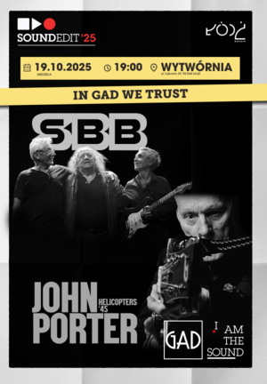 Soundedit'25 - SBB, John Porter Helicopters '45