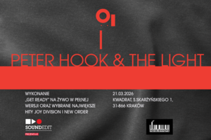 Peter Hook & The Light