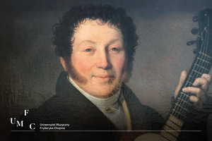 Ferdinando Carulli – kompozycje na gitarę i fortepian