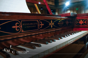 Salon romantyczny – Chopin i Schumann w dialogu