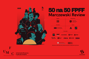 50 na 50: Marczewski Review – „Dreszcze”
