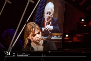 Pianiści w hołdzie Januszowi Olejniczakowi