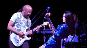 Joanna Dudkowska Band feat. Chuc Frazier