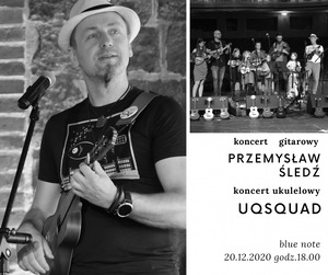 Przemysław Śledź i UqSquad