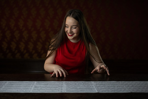 Zuzanna Sejbuk – recital fortepianowy