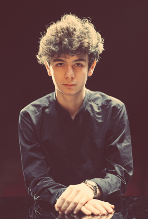 Mateusz Dubiel – recital fortepianowy