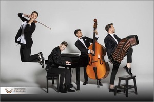 KONCERT WALENTYNKOWY - W RYTMIE TANGA