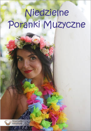 NIEDZIELNY PORANEK MUZYCZNY - MUZYCZNA POCZTÓWKA Z HONOLULU