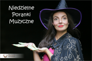 NIEDZIELNY PORANEK MUZYCZNY - HISTORIA Z DRESZCZYKIEM...!