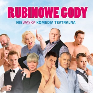 RUBINOWE GODY