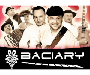 Baciary - koncert w Gostyniu