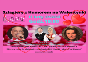Koncert śląskich szlagierów z humorem