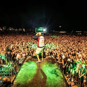 Paluch - koncert w Gostyniu