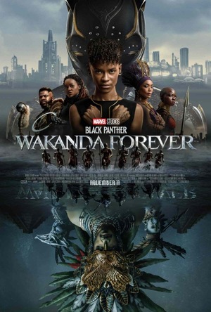 Czarna Pantera: Wakanda w moim sercu (dubbing)