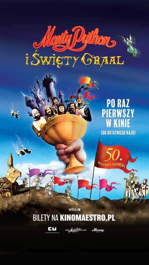 Monty Python i Święty Graal