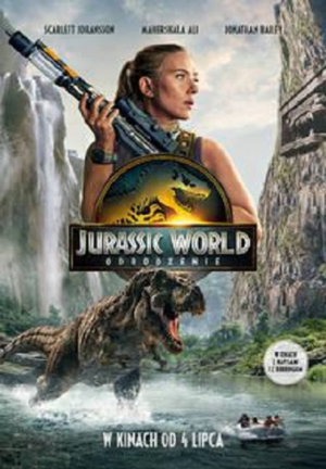 Jurassic World: Odrodzenie