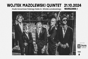 Wojtek Mazolewski Quintet