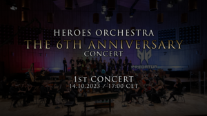 Heroes Orchestra The 6th Anniversary Concert  14.10.2023, godz 17:00