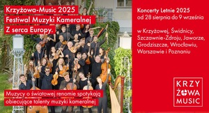 KONCERT GOŚCINNY FESTIWALU KRZYŻOWA-MUSIC