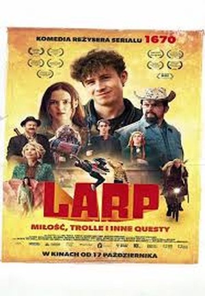 LARP. Miłość, trolle i inne questy
