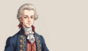 Zakochany Mozart – koncert familijny