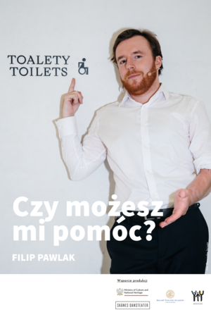 Czy możesz mi pomóc? // Filip Pawlak PREMIERA POLSKA