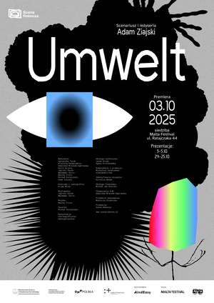 Umwelt // Adam Ziajski