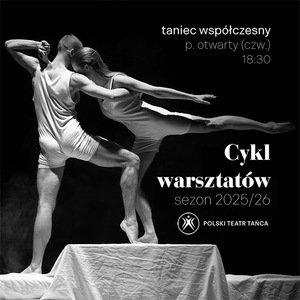 UczyMY #naTaczaka Taniec współczesny