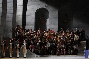 ANDREA CHÉNIER, U. Giordano, The Metropolitan Opera: Live in HD | 2025-2026